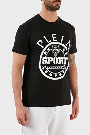 Plein Sport Erkek T Shirt TIPS128IT99