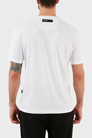Plein Sport Erkek T Shirt TIPS119TN01