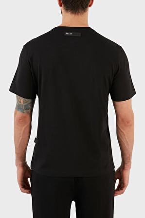 Plein Sport Erkek T Shirt TIPS119TN99