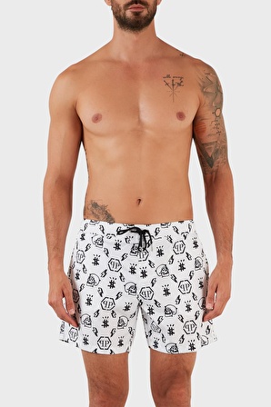 Philipp Plein Erkek Mayo Short CUPP18M0101