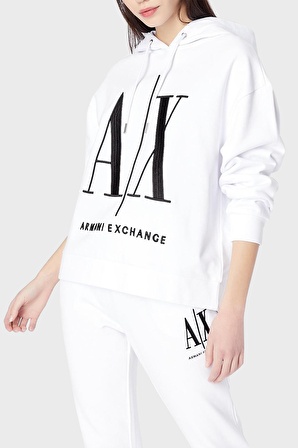 Armani Exchange Bayan Sweat 8NYM52 YJ68Z 1000