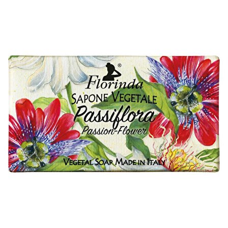 Florinda Flowers Tutku Çiçeği Bitkisel Sabun 100 Gr