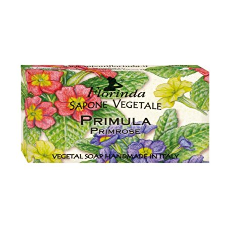 Florinda Flowers Çuha Çiçeği  Bitkisel Sabun 50 Gr
