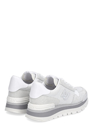 Lıu Jo Beyaz Kadın Sneaker BA3119PX02701111