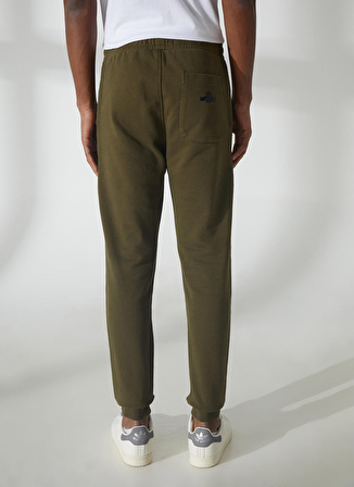 Replay Normal Yeşil Erkek Eşofman Altı M994100022890P Trousers REGULAR PUR