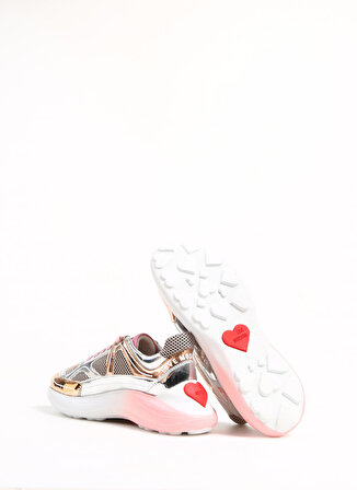 Love Moschino Çok Renkli Kadın Sneaker JA15016G1GIQ101B