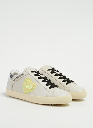 Love Moschino Çok Renkli Kadın Sneaker JA15402G1GIB312A