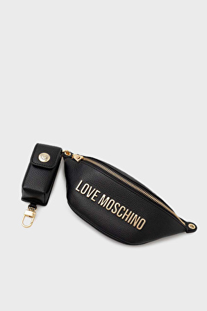 Love Moschino Bayan Bel Çantası JC4329PP0GK1000A