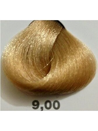 Selectıve Professıonal Tüp Saç Boyası  9,00 Açık Sarı