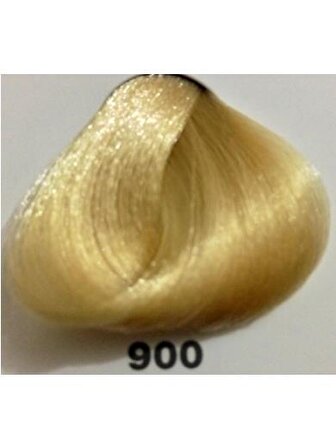 Selectıve Professıonal Tüp Saç Boyası  900 Açık Sarı