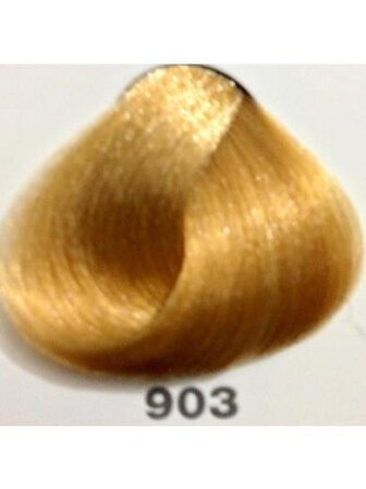 Selectıve Professıonal Tüp Saç Boyası  903 Çok Açık Dore Sarı