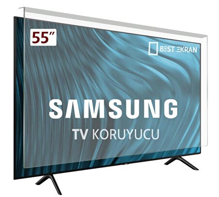 SAMSUNG 55Q60A Tv Ekran Koruyucu - samsung 55" inç Ekran Koruyucu  QE55Q60AAUXTK
