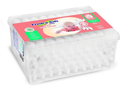 Fresh'n Soft Kulak Çubuğu Bebek 60'lik Dikdörtgen