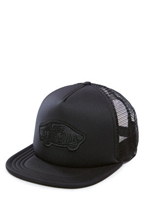 CLASSIC PATCH TRUCKER Siyah Erkek Şapka