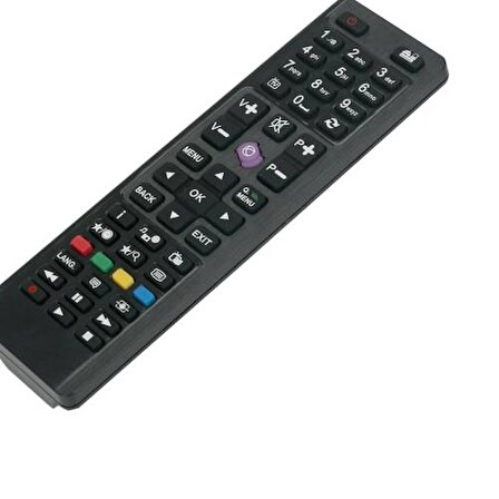 BYCONNERS Hi-level Smart Tv için Uygun - 48uhl500 Uyumlu KUMANDA Yedek kumanda 