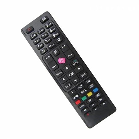 BYCONNERS Hi-level Smart Tv için Uygun - 48uhl500 Uyumlu KUMANDA Yedek kumanda 