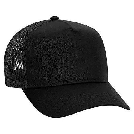 Fileli Kadın Erkek Siyah Baseball Cap Şapka