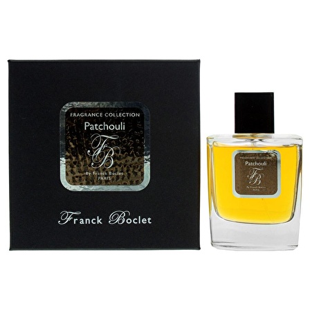 Franck Boclet Patchouli Fragrance Collection EDP Meyvemsi Unisex Parfüm 100 ml  