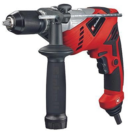 Einhell RT-ID 65/1 Kırmızı Matkap