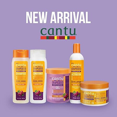 Cantu Acai Berry Bukle Aktivatör Krem (355 ml)