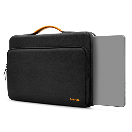 Tomtoc A14-E02H 16" Siyah Defender-A14 Notebook Çantası