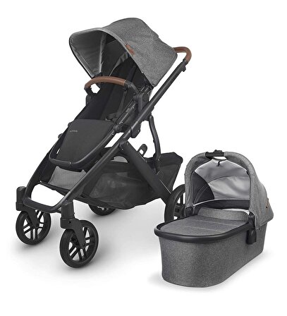 Uppababy Vista V2 Bebek Arabası Greyson