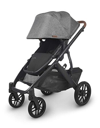 Uppababy Vista V2 Bebek Arabası Greyson