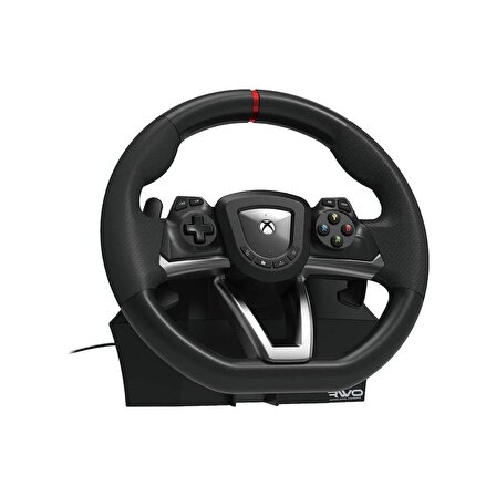 Xbox Racing Wheel Overdrive Lisanslı Direksiyon Seti RWA Series X S PC Uyumlu