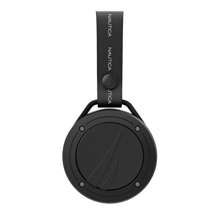 Nautica S20 Taşınabilir Bluetooth Speaker Hoparlör Ses Bombası 400mAh Siyah