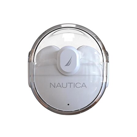 Nautica T320 TWS Bluetooth 5.1 Kablosuz Kulaklık Beyaz