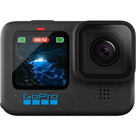 GoPro Hero 12 Black Accessory Bundle