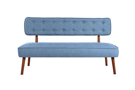 Westwood Loveseat İikili Kanepe İndigo Mavi