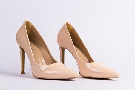 Stiletto Büyük Numara Bayan Ayakkabısı 