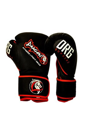 30275-l Supreme Hakiki Deri Boks Eldiveni