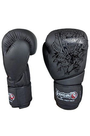 30128-p Yakuza Boks Eldiveni, Muay Thai Boxing Gloves