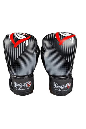 30125-p Medellin Boks Eldiveni, Muay Thai Boxing Gloves