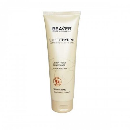 Beaver Expert Hydro Ultra Moisture Nemlendirici Tüm Saç Tipleri İçin Saç Kremi 258 ml