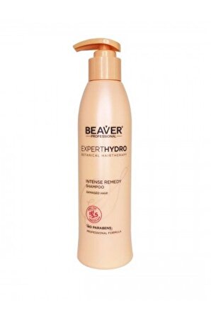 Beaver Expert Hydro Tüm Saçlar İçin Canlandırıcı Kinoa Çekirdeği Özlü Şampuan 318 ml