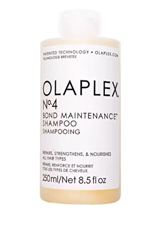 Olaplex  No. 4 Bond Maintenance - Şampuan 250 ML 