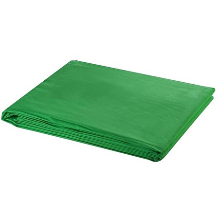 HLYPRO 2x3m Greenbox Yeşil Fon
