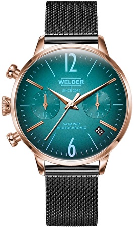 Welder Moody Watch WWRC726 36 mm Kadın Kol Saati