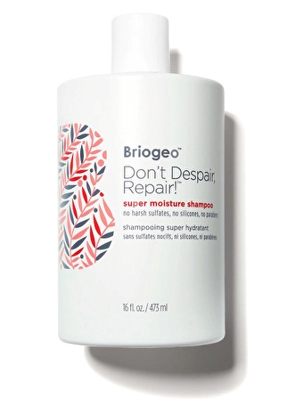 Briogeo Don't Despair, Repair! Super Moisture Shampoo - Şampuan 473 ML 