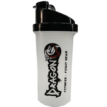 Dragon DRG SKR03 Shaker Suluk 700ml Şeffaf