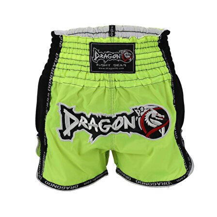 DragonDo MT3036 Muay Thai Şortu Neon Şort