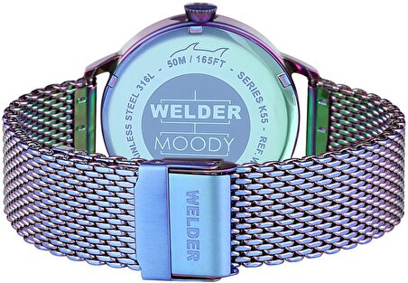 Welder Moody Watch WRC657 38 mm Kadın Kol Saati