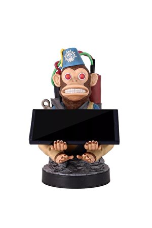 EXG Pro Cable Guys - Call of Duty Monkey Bomb Phone And Controller Holder