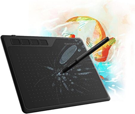 Gaomon S620 4 inç Grafik Tablet