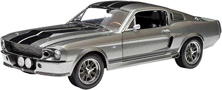 Greenlight 1:64 Gone in Sixty Seconds (2000) - 1967 Custom Ford Mustang “Eleanor” Solid Pack