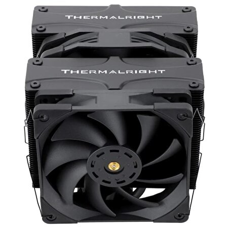 Thermalright Frost Commander 140 TL-D14X 140mm + TL-C12PRO 120mm Intel-AMD Uyumlu Hava Soğutucu