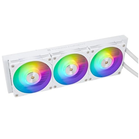 Thermalright Frozen Horizon 360 ARGB 360mm Intel-AMD Uyumlu Beyaz İşlemci Sıvı Soğutucu